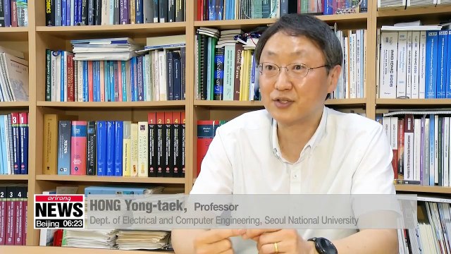 Korean researchers develop stretchy electronic skin for soft robots