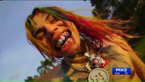 Rapper Tekashi 6ix9ine Hospitalized After He Was Allegedly Robbed, Kidnapped