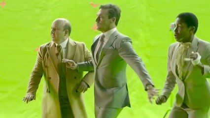 Good Omens on Amazon - Comic-Con 2018 Inside Look