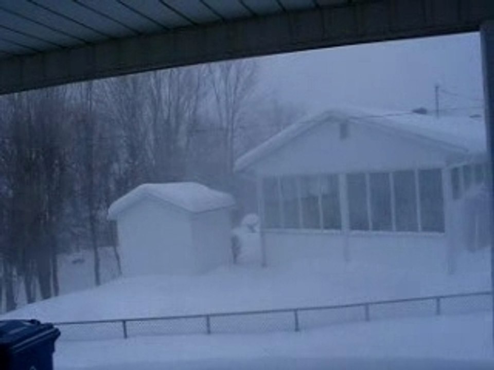 C'est l'hiver