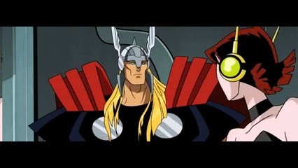 Avengers l'équipe des super héros S01E17