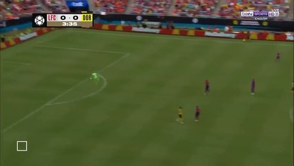 Loris Karius can't catch a break - Liverpool vs Dortmund___