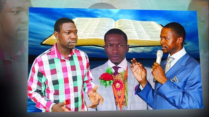 Makandiwa ropes in prophet Magaya in his false prophecy case