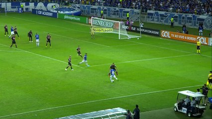 [GOL DE BARCOS] Cruzeiro 2 x 1 Atlético-PR - Série A 2018
