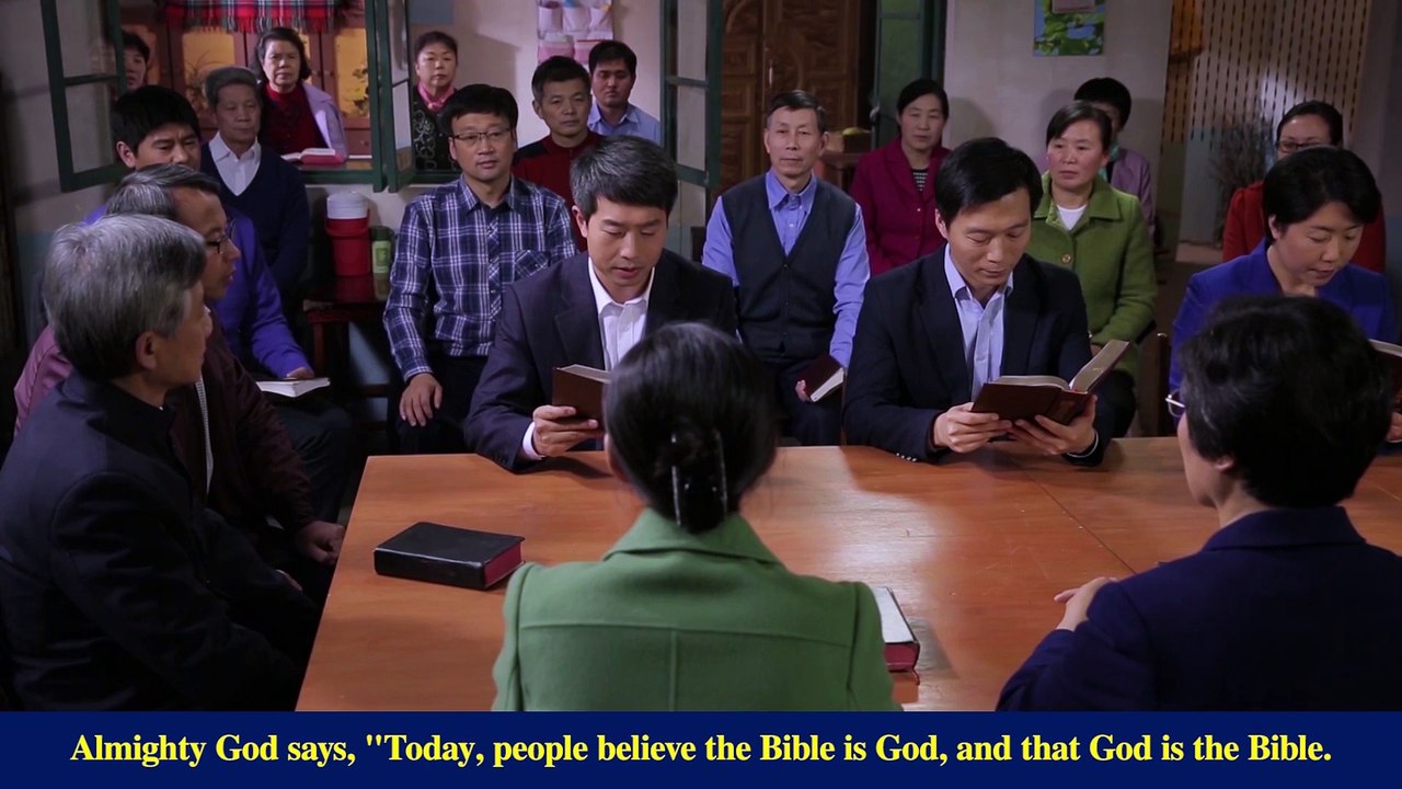 Gospel Movie Clip "Break the Spell" (4) - Is Faith in the Lord Equivalent to Faith in the Bible?