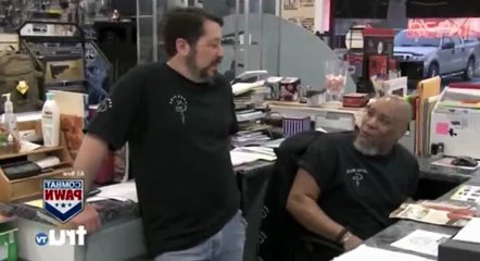 Combat Pawn S01 - Ep05 Wounded Warriors HD Watch