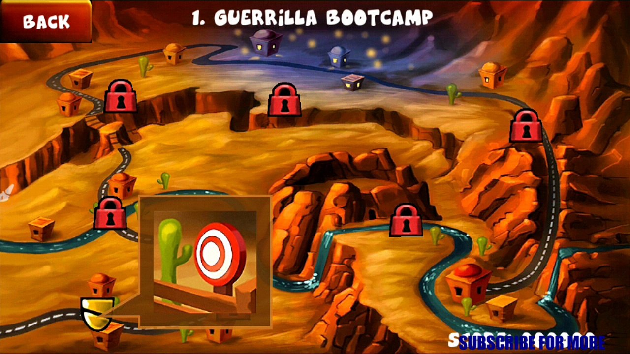 GUERILLA BOB mod