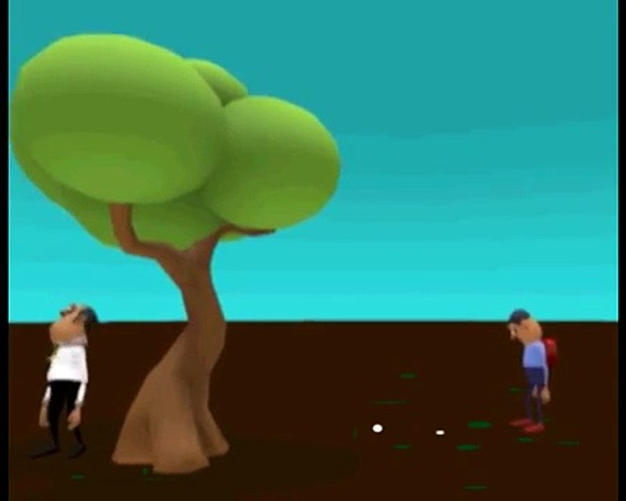 ethiopian animation comedy/addis kelid