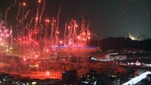 Coréia do Sul e Coréia do Norte juntas na abertura dos Jogos Olímpicos de Inverno 2018