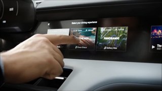 2019 Porsche Mission E-Cross Turismo - interior Exterior and Drive | YEU XE