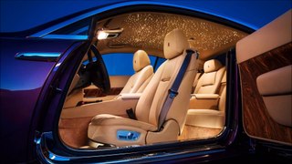 2019 Rolls Royce Wraith Excellent interior | YEU XE