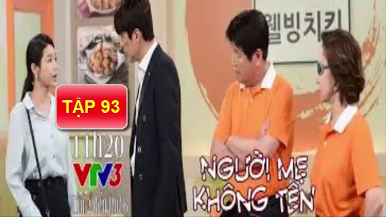 Người Mẹ Không Tên tập 93 VTV3 - nguoi me khong ten tap 93