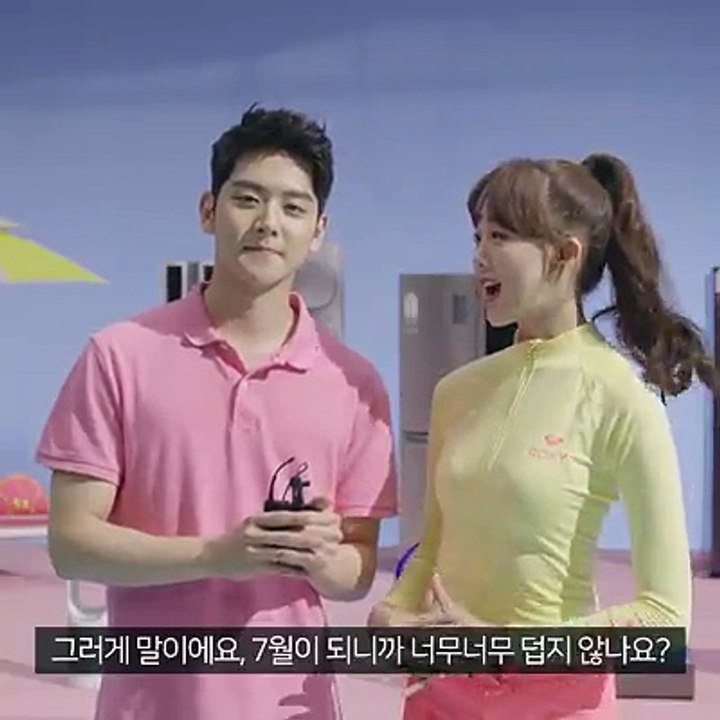 HOT한 여름을 COOL하게금새록&여회현이 하이마트로 왔어요~올여름 더위는 하이마트가 완벽하게 철벽 방어!금새록&여회현과 함께 하이마트로 가요☞롯데하이마트 무더위 철벽방어 온라인 오프라인 동시세일7월 3일(화)~7월 31일(화)