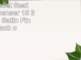 Bobrick 221 Stainless Steel Toilet Seat Cover Dispenser 15 34 x 2 x 11 Satin Finish Pack