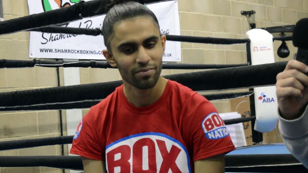 Prince Patel Interview 2016