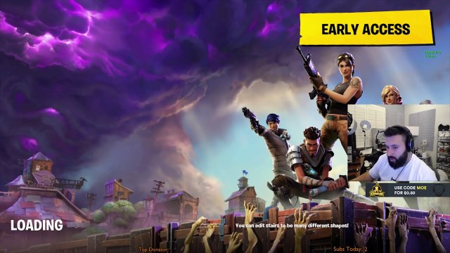 Ep.1 PERMANENTLY BANNED in FORTNITE.