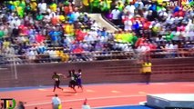 Calabar SETS NEW 4×100M RECORD @ 2017 Penn Relays, STOPPING the CLOCK @ 39.00Sec.