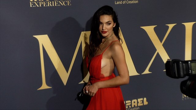 Hailee Keanna Lautenbach 2018 Maxim Hot 100 Experience