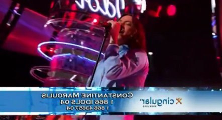 American Idol S04 - Ep20 Top 12 Finalists Perform For The First Time! HD Watch