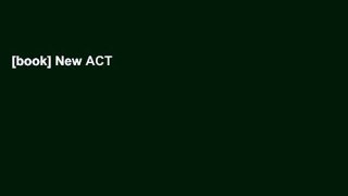 [book] New ACT Prep Book 2017-2018: Test Prep Book   Practice Test Questions for the English,