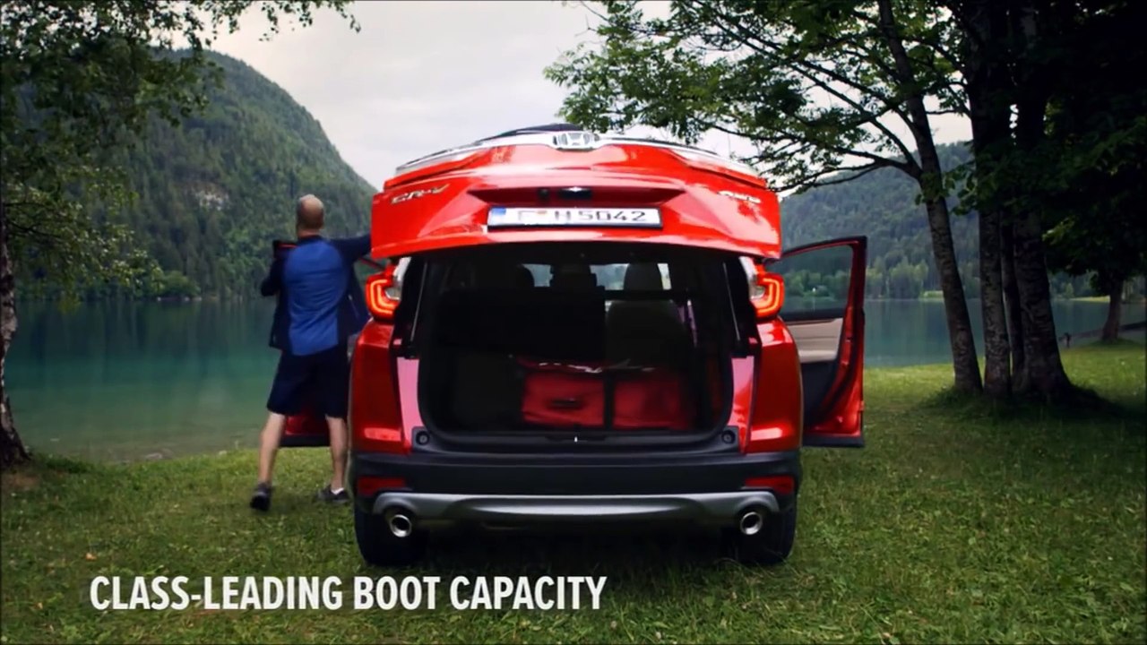 HONDA CRV 2019 | YEU XE