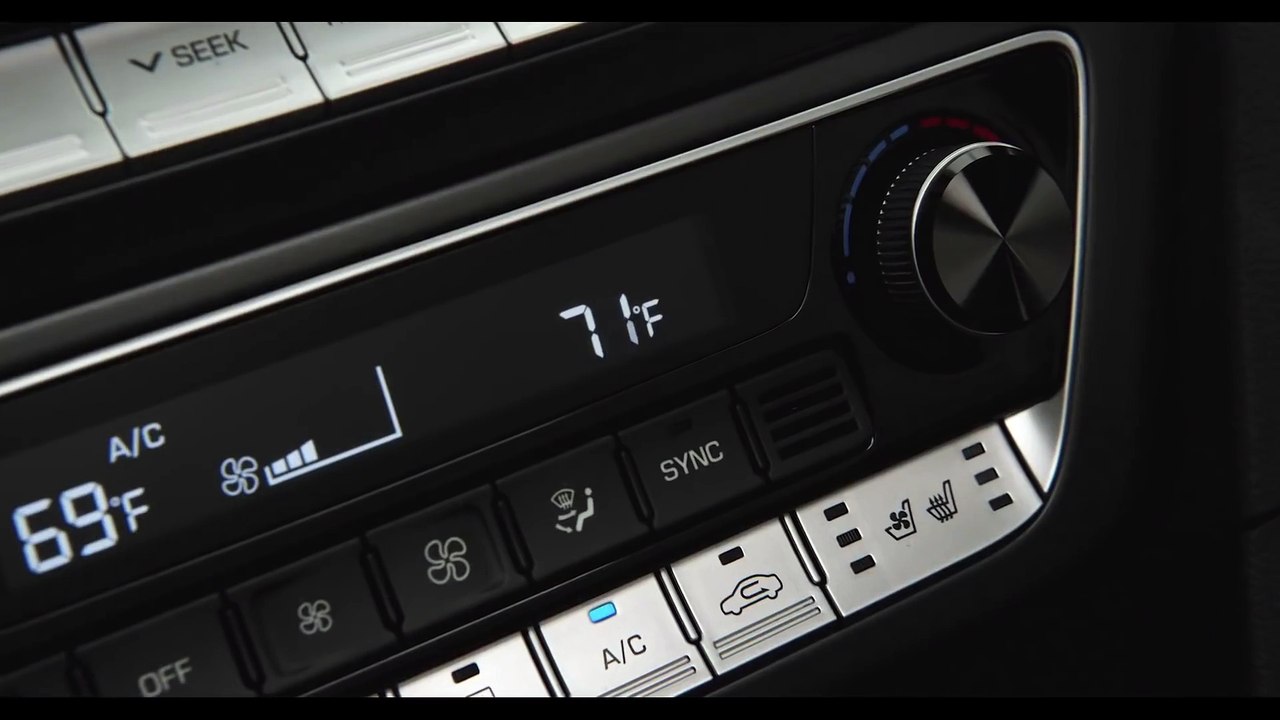 Hyundai Sonata 2018 REVIEW | YEU XE