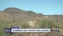 Top stories: Hiker heat rescues; Ritz recall