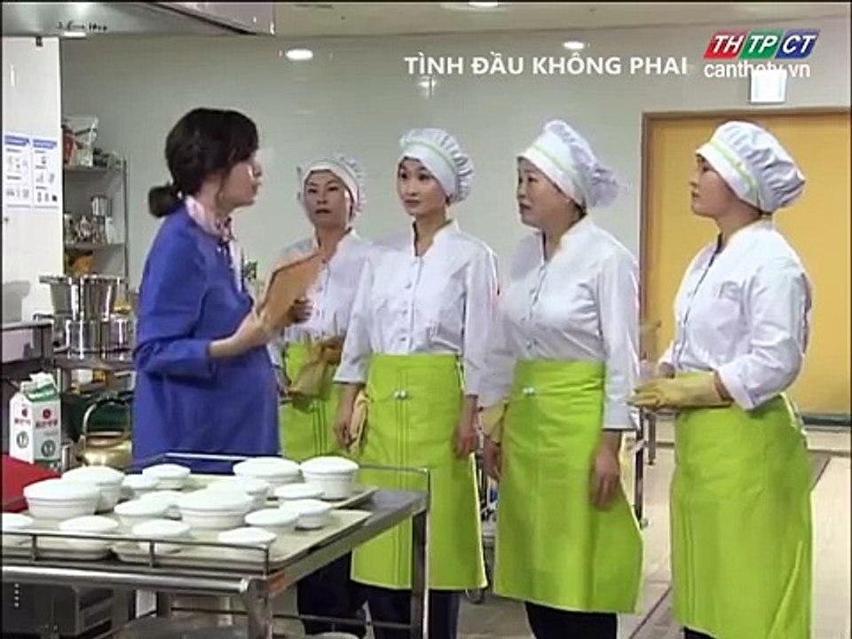 Tình Đầu Không Phai Tập 1  Thuyết Minh  - Phim Hàn Quốc - Ahn Hae Sook, Choi Won Young, Jung Dong Hwan, Lee Chang Han, Lee Young Eun, Oh Yoon ah, Song Ok Sook