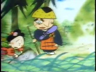 三道山のキツネ