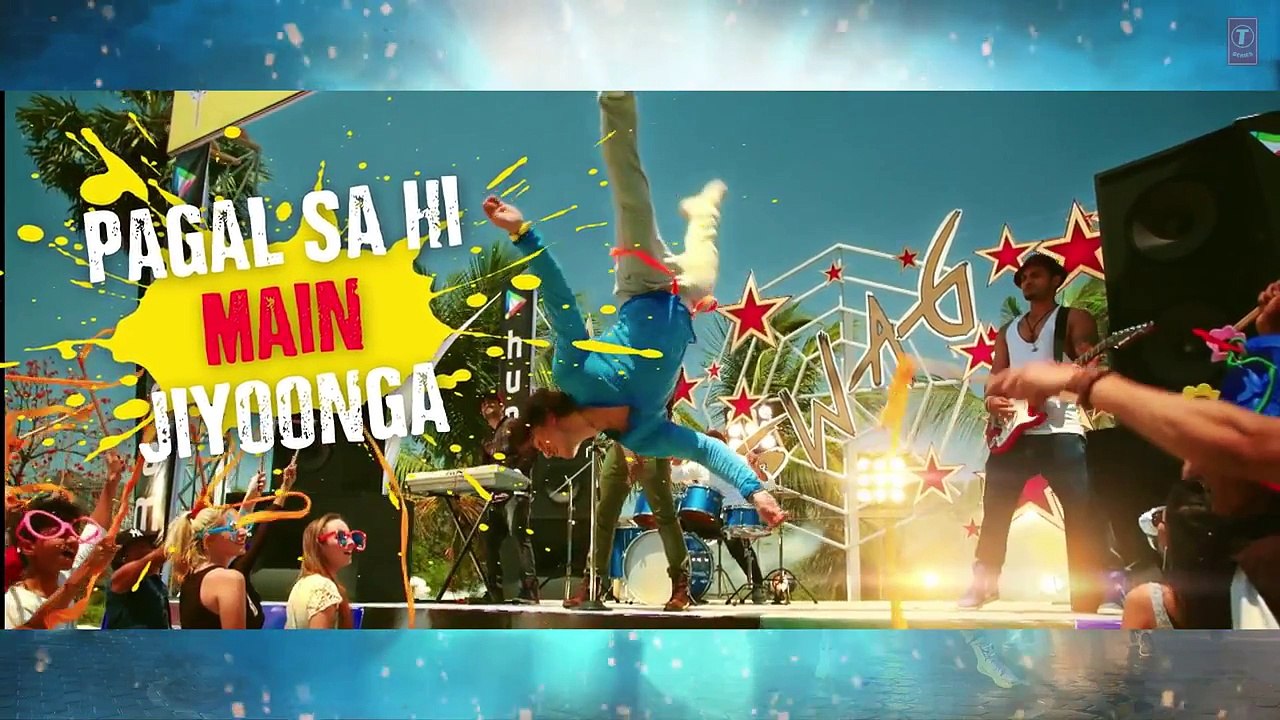 Atif Aslam 2015 Zindagi Aa Raha Hoon Main Full Video Song (BDmusic25.info) 720p