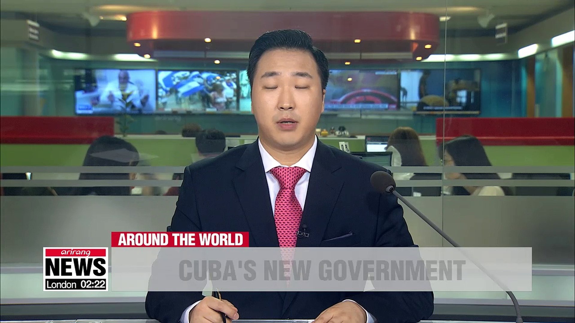 Cuba appoints new Cabinet, reviews new Constitution