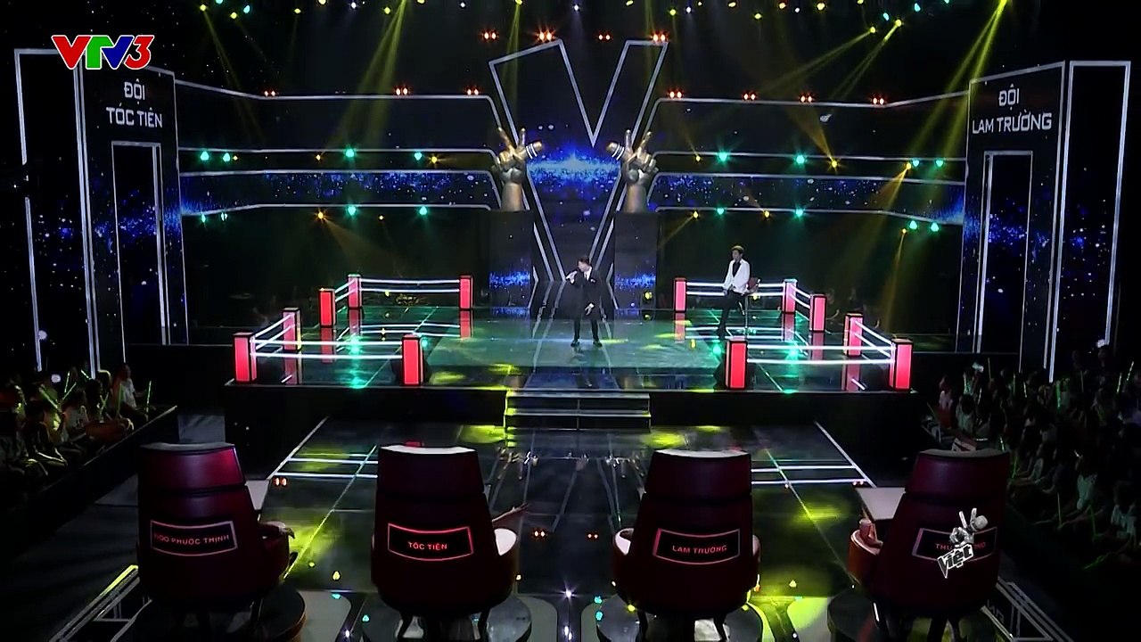 Giọng Hát Việt 2018 - Chánh Tín - Yêu Xa vs Xuân Quỳnh - Nấc Thang Lên Thiên Đường -Tập 10 Vòng Đo Ván