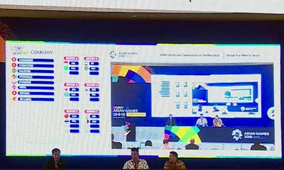 Hasil Drawing Cabor Sepak Bola Terancam Diulang