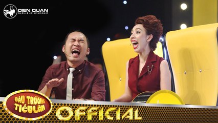 Đấu trường tiếu lâm - tập 11 full hd- HLV Trấn Thành tự hào với học trò Tuấn Kiệt