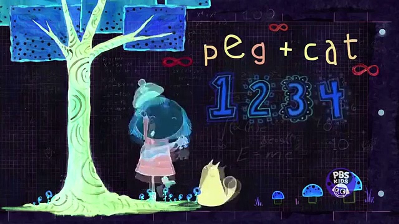 Peg + Cat Theme Song in G Major video Dailymotion