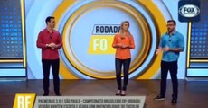Rai falou da derrota do São Paulo para o Palmeiras 02 06 2018