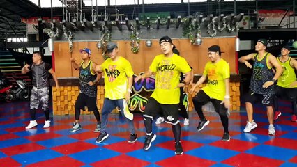 BAAM by Momoland _ Zumba _ KPop _ TML Crew Camper Cantos