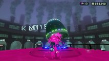 Octoling Selfie Time with a Thang. Walkthrough. Splatoon 2 Octo Expansion . Nintendo Switch
