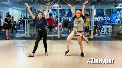 Baam by Momoland _ Zumba _ ZIN Hyper