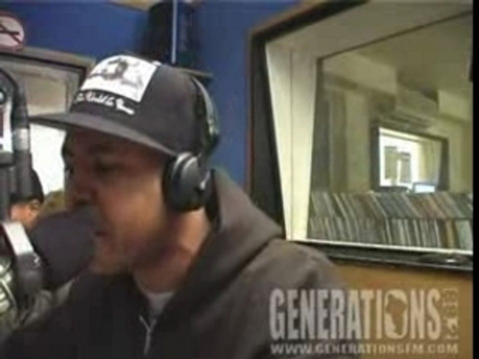 Freestyle ROHFF à GENERATION