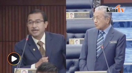 Dr M: 1MDB penyebab hutang negara meningkat