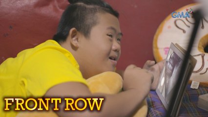 Front Row: Obra ni Nanay