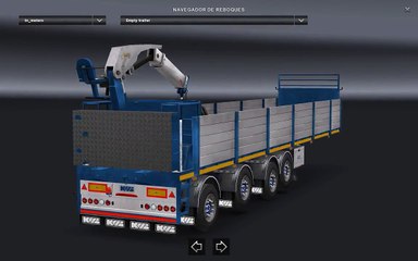 ETS2 1.31.2.6S RODONITCHO TRAILER MATERS BRICK UPDATE 1.31