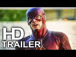 THE FLASH (FIRST LOOK - Season 5 Trailer) Comic Con (2018) DC Superhero Series HD