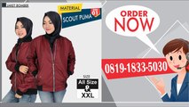 0819-1833-5030 | Agen Jaket Wanita Siap Kirim Ke Sukamulia Kabupaten Lombok