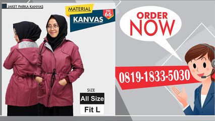 0819-1833-5030 | Distributor Jaket Pria Siap Kirim Ke Batu Layar Kabupaten Lombok