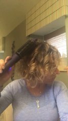 How to Use the Perfecter on Curly Hair