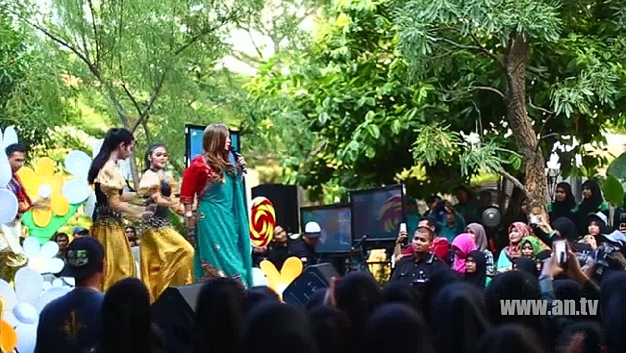 Inul Siap Gelar Konser Di Hongkong & Taiwan