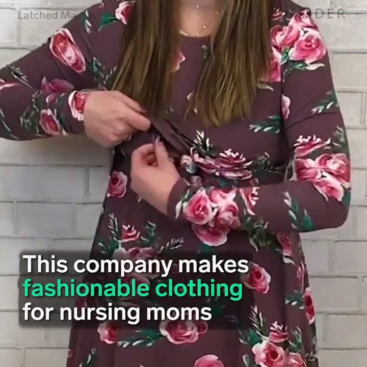 Good options for Breastfeeding Moms from  Video by  nsiderparentingKellie x
