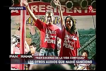 “H & H Escenas de la Vida Conyugal”: los otros audios que nadie sancionó